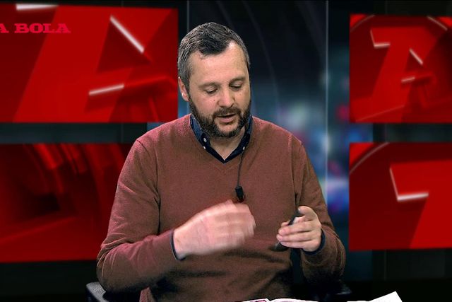 «Carreras vem para resolver o problema mais complicado da época do Benfica»