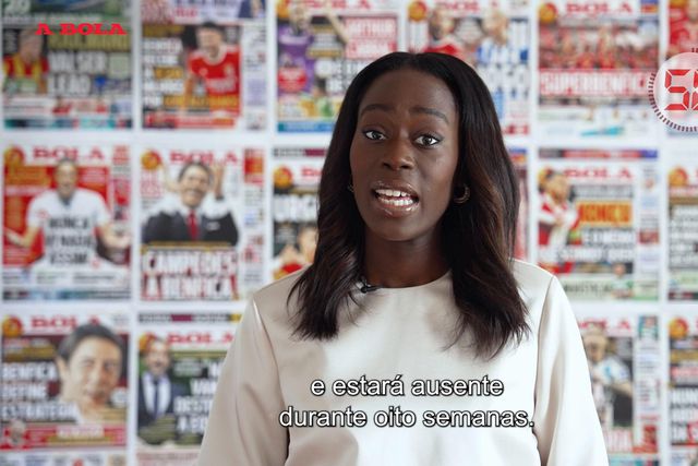 A BOLA em 59 segundos: da lesão de Bernat à confiança leonina