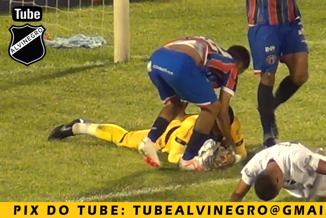 Vídeo: possivelmente, este será o penálti mais estranho que verá