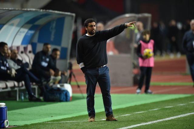 Vasco Botelho da Costa: «Sabíamos que o Sporting sofre muito no início da 2.ª parte»