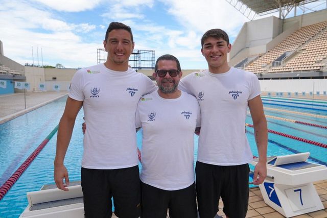 Mundial de Doha - Objetivo: finais e medalhas