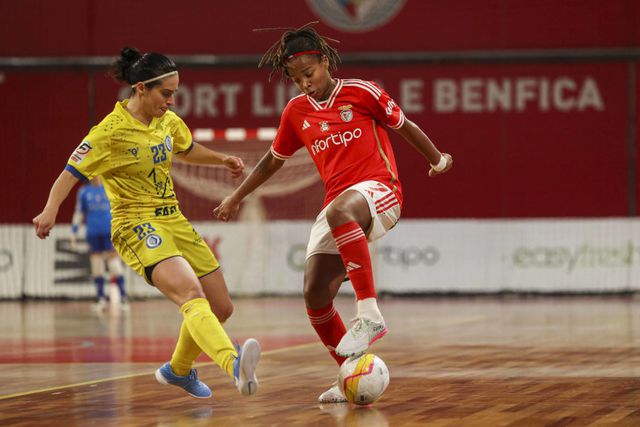 Nun´Álvares recebe Benfica nos 'quartos' da Taça de Portugal feminina