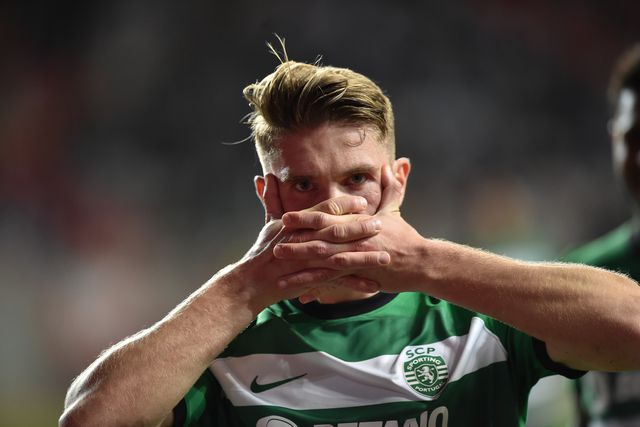 VÍDEO: Gyokeres marca o terceiro do Sporting ao UD Leiria