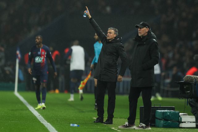 «Mbappé? Não tenho novidades, mas não acho que seja grave»