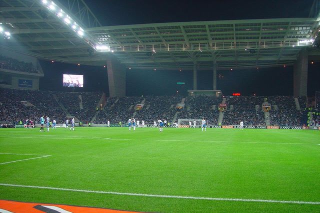 FC Porto: primeiro jogo oficial no Dragão foi há 20 anos