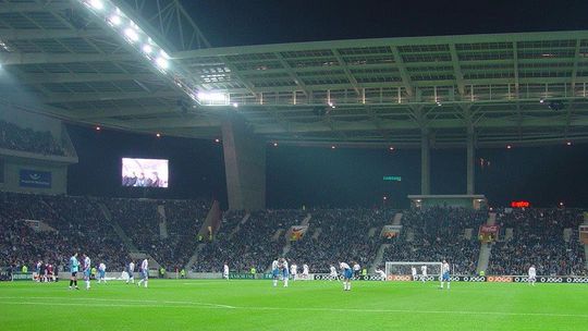FC Porto: o impacto do Estádio do Dragão nos capitais próprios da SAD