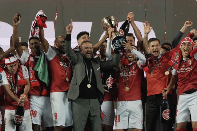 Proposta para a Taça da Liga