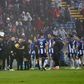 Taça de Portugal: Santa Clara-FC Porto suspenso