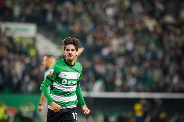 Trincão destaca: «Temos grande caudal ofensivo»