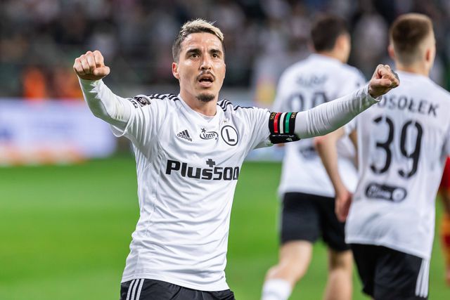 Josué eleito o melhor estrangeiro da última época na Polónia