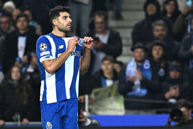 Diretor-desportivo do Inter confirma negociações por Taremi