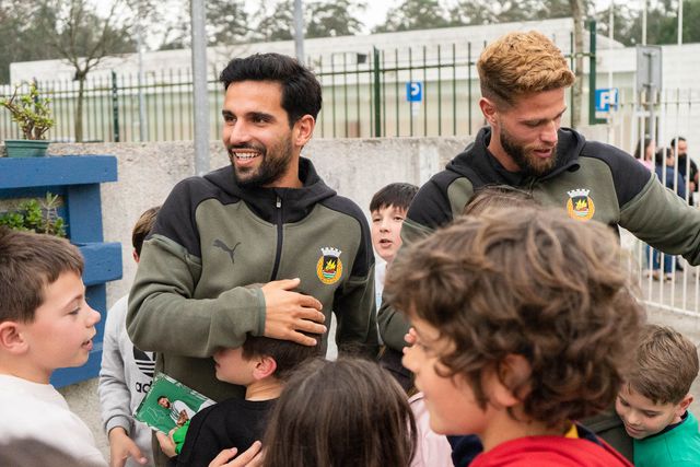 Rio Ave: «No Dragão não conseguimos pôr em prática o nosso futebol»