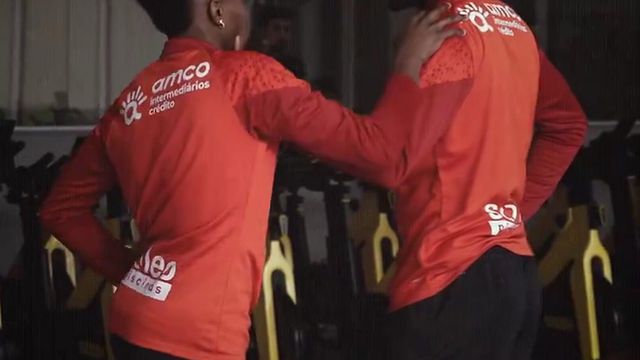 SC Braga assinala regresso de Niakiaté