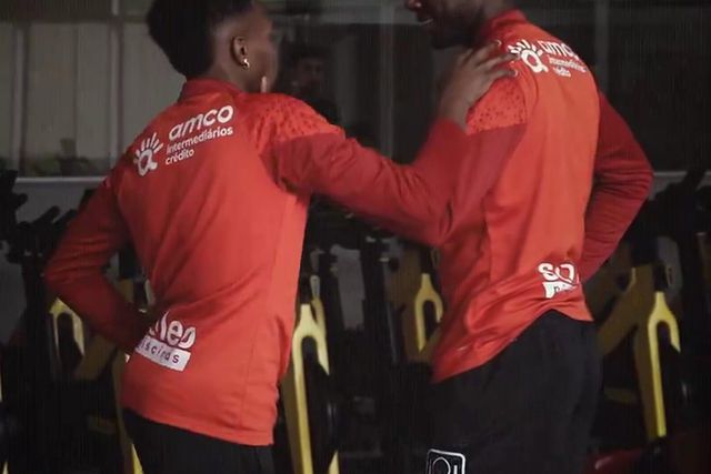 SC Braga assinala regresso de Niakiaté