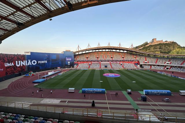 Bilhetes esgotados no UD Leiria-Sporting