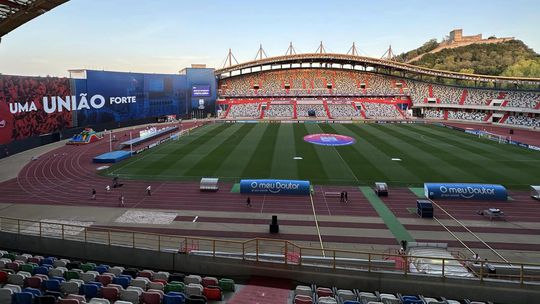 Bilhetes esgotados no UD Leiria-Sporting