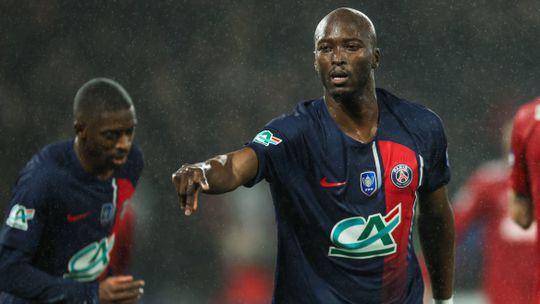 Taça de França: PSG elimina Brest com golos de Gonçalo Ramos e Danilo (vídeos)