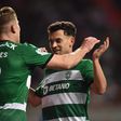 VÍDEO: Pedro Gonçalves faz o 2-0 frente à União de Leiria