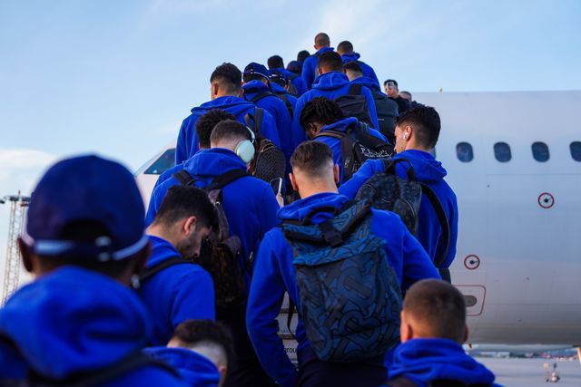 FC Porto: equipa chegou à Invicta (vídeo)