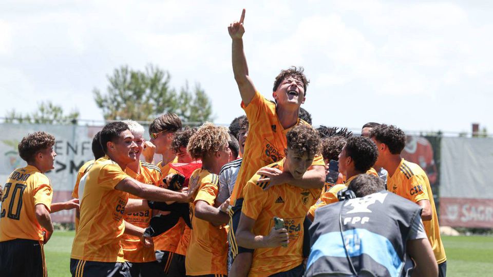 Juvenis: FC Porto-Sporting na jornada inaugural da fase de apuramento de campeão