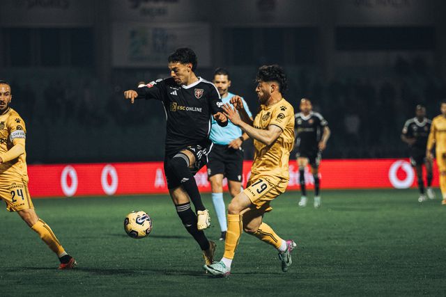 Casa Pia: Nuno Moreira direto ao onze promete duelo intenso pela esquerda