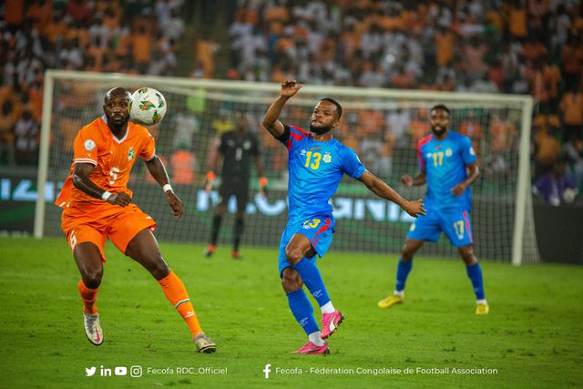 CAN: Costa do Marfim elimina a RD Congo e está na final da prova