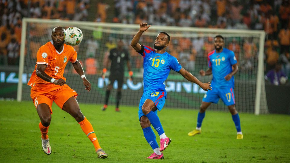 CAN: Costa do Marfim elimina a RD Congo e está na final da prova