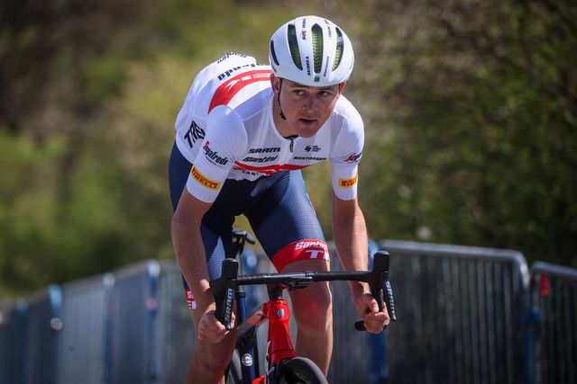 Reforço da equipa portuguesa Sabgal suspenso por 'doping'