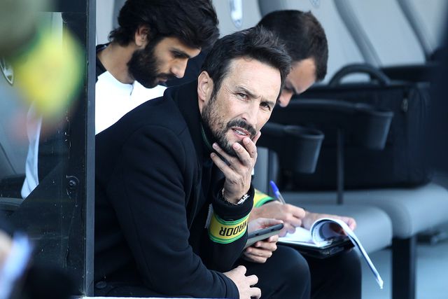 César Peixoto negoceia regresso ao Moreirense