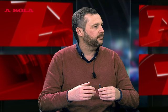 «Santa Clara-FC Porto? Não era preciso ver mais de 2 ou 3 minutos»