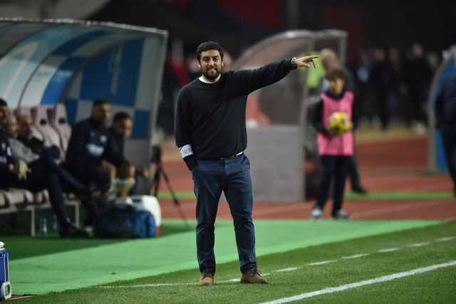 «Criámos as nossas oportunidades e não fomos totalmente dominados»: tudo o que disse Vasco Botelho da Costa na sala de Imprensa