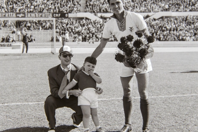 Conhece a história da primeira camisola alternativa do Benfica?