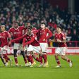 Taça de Inglaterra: NES elimina Bristol City nos penáltis