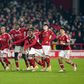 Taça de Inglaterra: NES elimina Bristol City nos penáltis