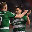 Destaques do Sporting: Bilhete para a meia-final custou (mais) um milhão