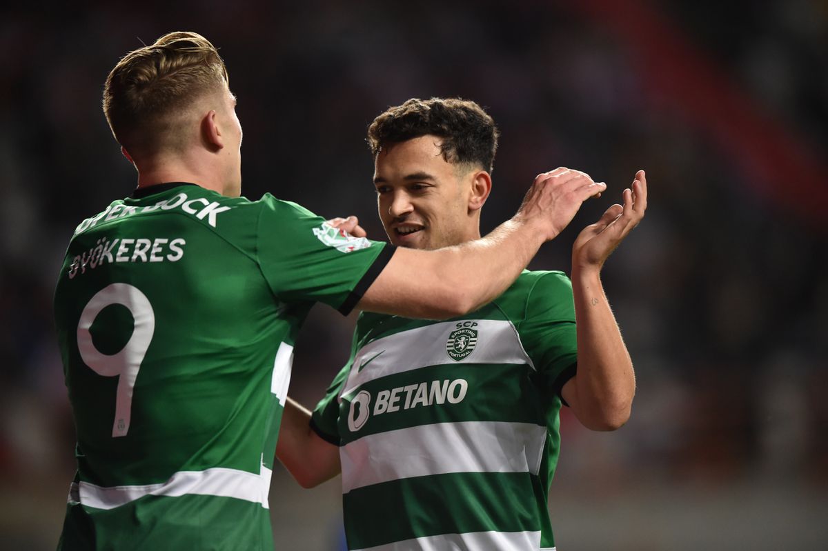 Gyokeres Leads Sporting to Victory with Brace and Assist; Trincão Continues to Shine: Match Highlights