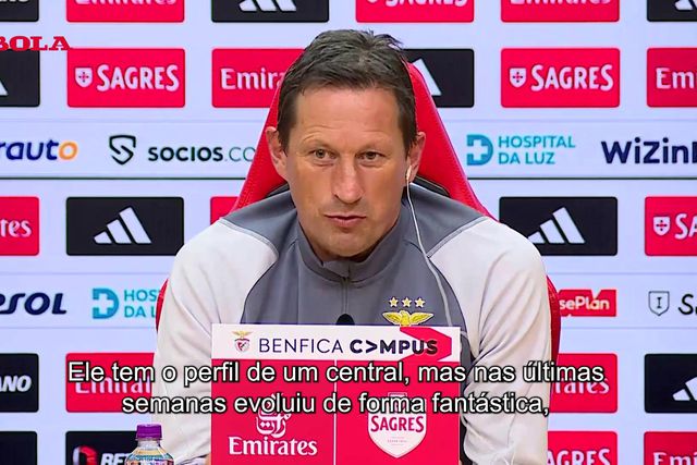 «Morato é uma grande surpresa»