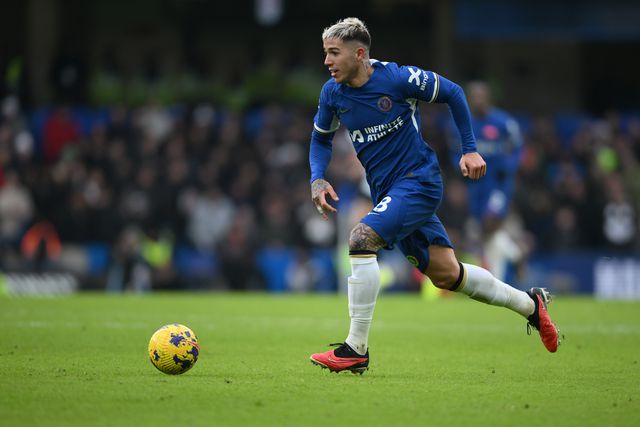 Enzo Fernández não quer sair do Chelsea: «Já sabia que o início ia custar»