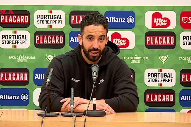 «Gyokeres? Mais milhão, menos milhão...»