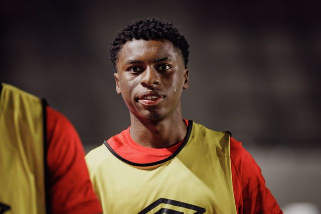 E. Amadora: Gaspar e Keliano já regressaram e são possíveis opções para o Portimonense