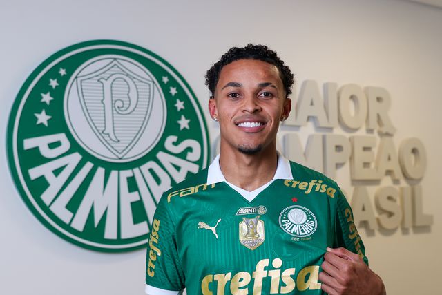 Mercado (oficial): Abel Ferreira tem reforço para o ataque