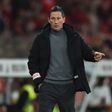 Roger Schmidt: «Trubin defendeu uma bola importante»