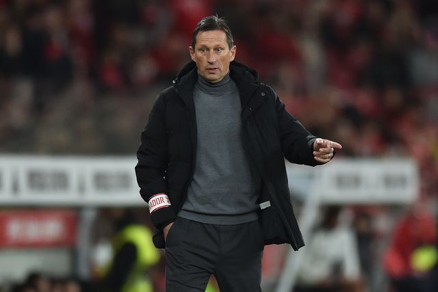 Vizela, mercado, esquema tático: tudo o que disse Roger Schmidt