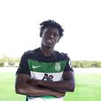 Ibrahim Camará apresentado: «Farei tudo pelo Sporting»