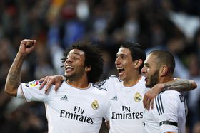 Di María despede-se de Marcelo: «Tive o privilégio de partilhar momentos inesquecíveis»