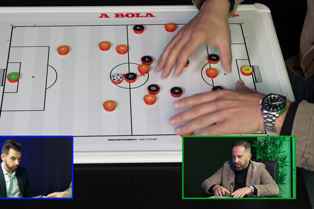 A BOLA TV: a programação desta sexta-feira