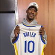 Vídeo: Jimmy Butler explica camisola 10 (e tem a ver com futebol...)
