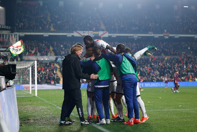 Rayo Vallecano venceu o Valladolid por 1-0 (IMAGO)