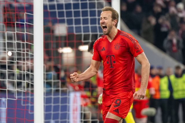 Kane faz, de penálti, o 27.º golo da conta pessoal (vídeo)