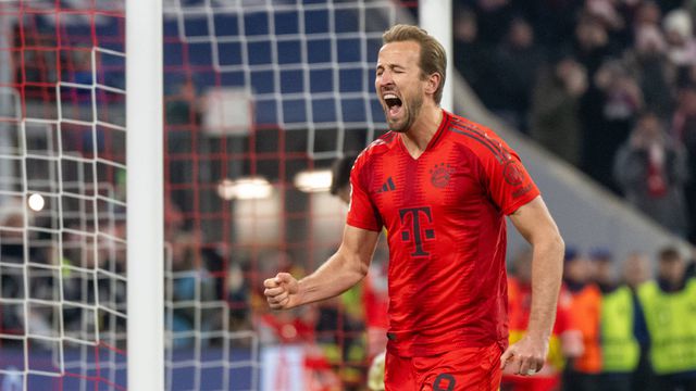 Kane faz, de penálti, o 27.º golo da conta pessoal (vídeo)